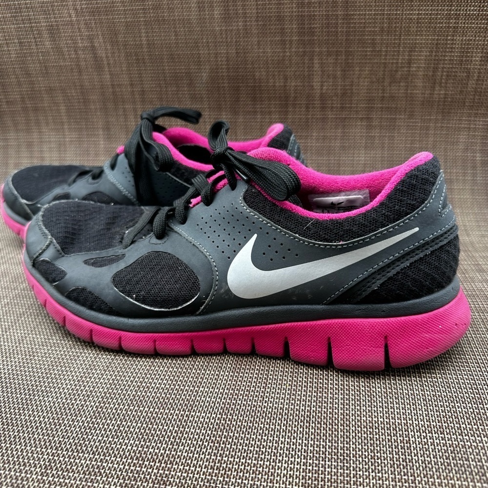 Nike Flex 2012 Womens Running Shoe size 8.5 - Picture 3 of 7